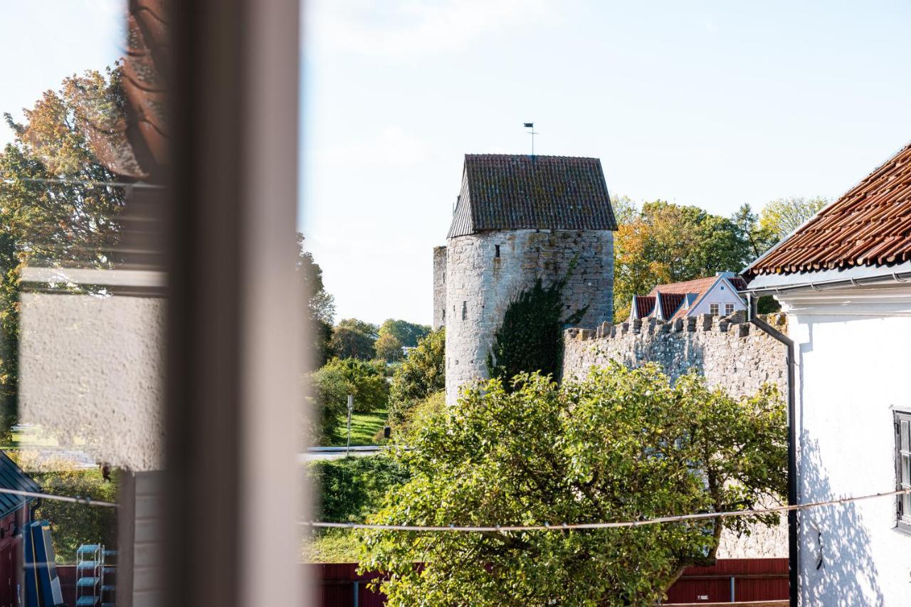 Oesterport - Visby Laegenhetshotell 외부 사진