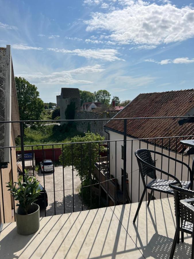 Oesterport - Visby Laegenhetshotell 외부 사진