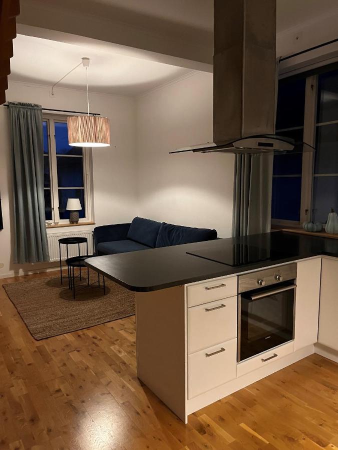 Oesterport - Visby Laegenhetshotell 외부 사진